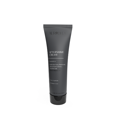 Scented aftershave cream N.01 - 50 ml