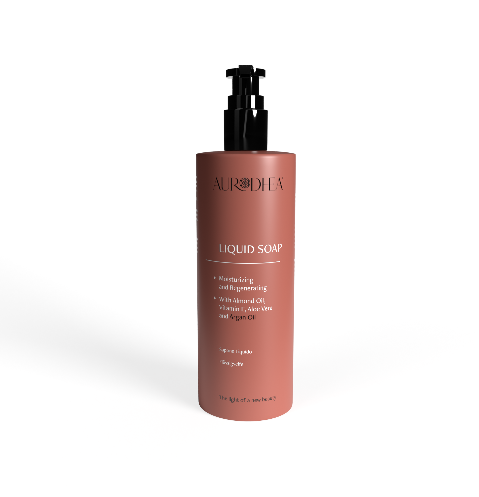 Flüssigseife mit Arganöl - 260 ml