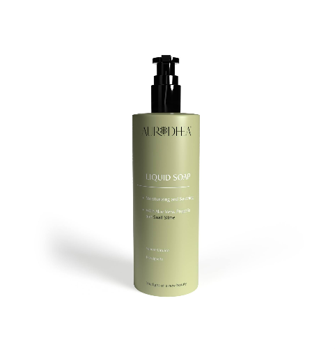 Liquid soap with snail slime - 260 ml