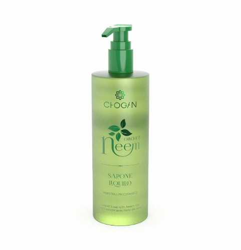 Liquid soap with neem oil - 260 ml