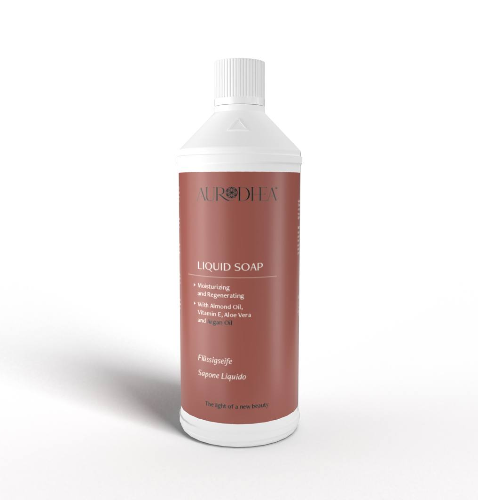 Flüssigseife mit Arganöl - 1000 ml