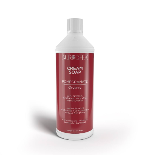 Pomegranate Soap Cream - 1000 ml