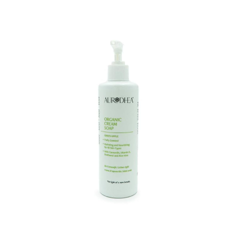 Green Apple Soap Cream - 260 ml