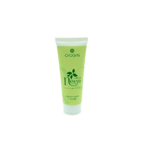 Hand and nail cream with neem oil - 75 ml