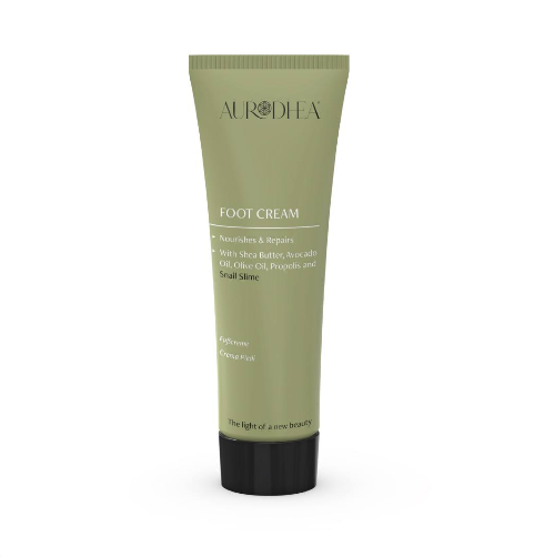 Snail slime foot cream - 75 ml