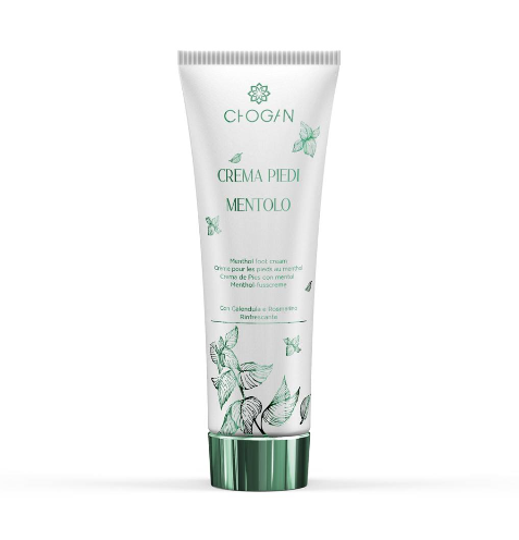 Fußcreme mit Menthol und Ringelblume – 75 ml