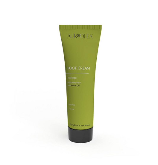 Neem oil foot cream - 75 ml