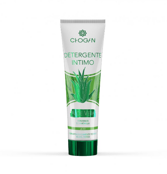 Intimreiniger mit Aloe Vera, Malve und Kamille – 50 ml