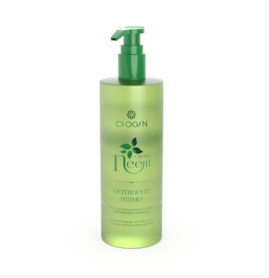 Intimate cleanser with neem oil - 260 ml
