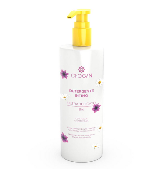 Besonders sanfter Intimreiniger in Lila und Kamille – 260 ml