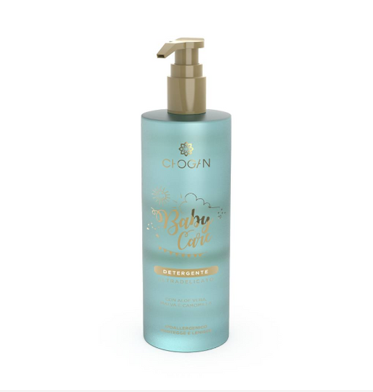 Extra-gentle baby cleanser 260 ml