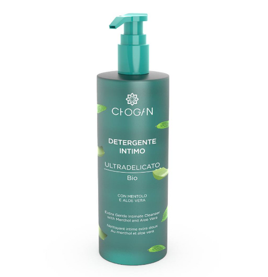 Extra sanfter Intimreiniger mit Menthol und Aloe Vera – 260 ml
