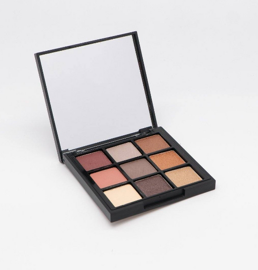 9-Farben-Lidschatten-Palette – Autumn Vibes 18 g