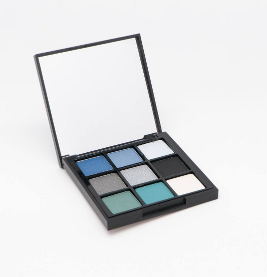 9-Farben-Lidschatten-Palette – Winter Queen 18 g