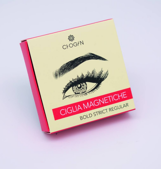 Bold Strict Regular Magnetic Eyelashes