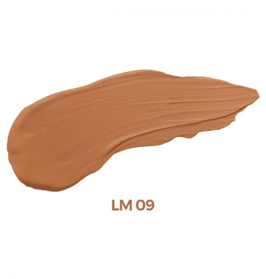 Hydra Foundation - Karamell 30 ml