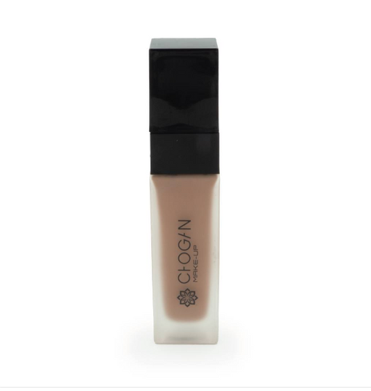 Instant Matte Foundation – Dunkelbeige – 30 ml