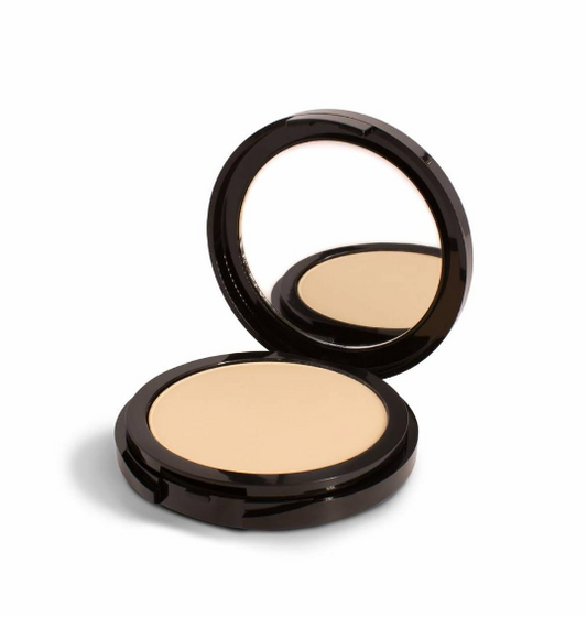 Kompaktpuder Silk Face – Porzellan