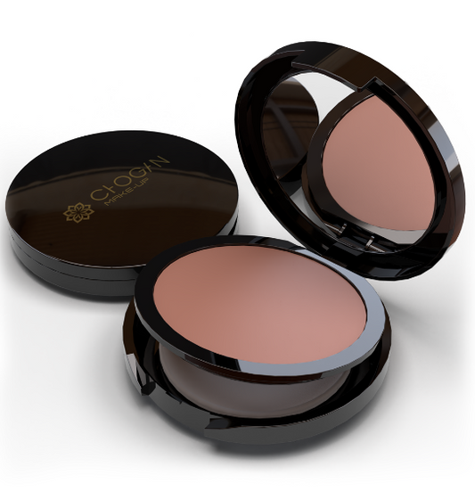 Warm Shade Pressed Powder - Blossom Pink