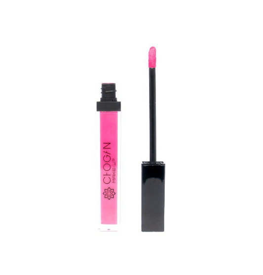 Matter, flüssiger Lippenstift mit langanhaltendem Halt – Bold Pink