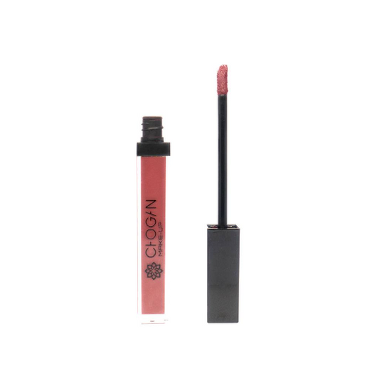 Matter, flüssiger Lippenstift mit langanhaltendem Halt – Dark Plum