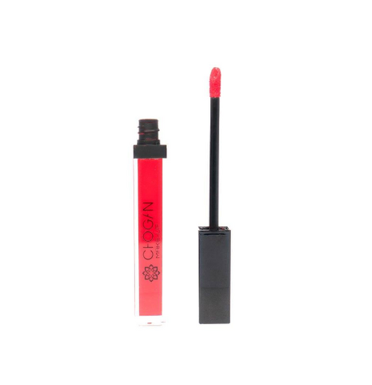Matter, flüssiger Lippenstift mit langanhaltendem Halt – Magenta