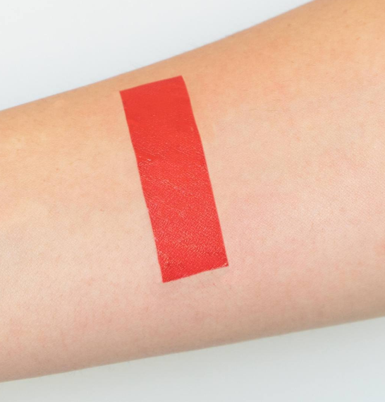Matter, flüssiger Lippenstift mit langanhaltendem Halt – Ruby