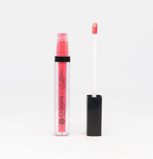 Matte Lippencreme – Korallenrot 3 g