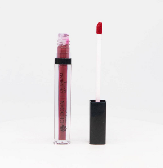 Matte Lippencreme – Dark Mauve 3 g