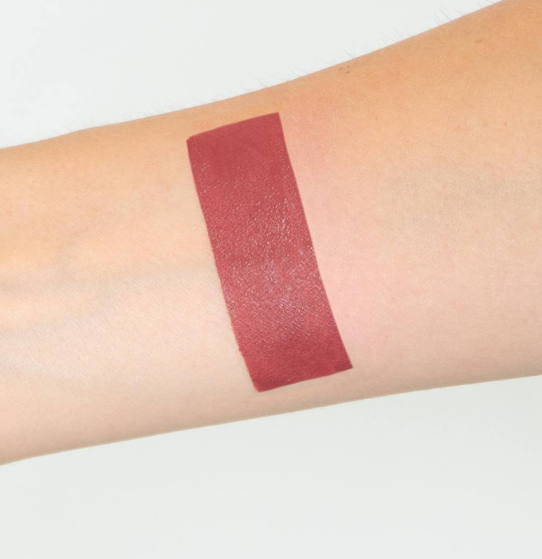 Matte Lippencreme – Rosy Hibiscus 3 g