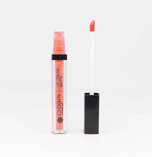 Matte Lippencreme – Pfirsich 3 g 