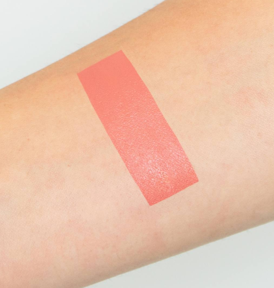 Matte Lippencreme – Pfirsich 3 g 