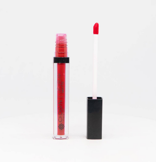 Matte Lippencreme – Himbeerrot 3 g