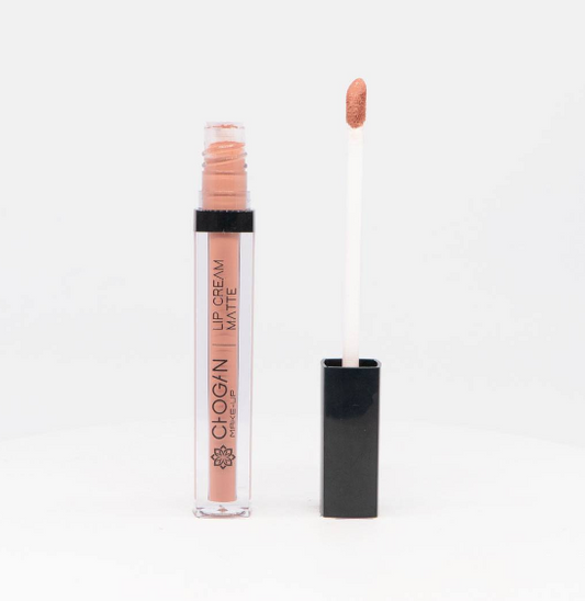 Matte Lippencreme – Rosy Brown 3 g