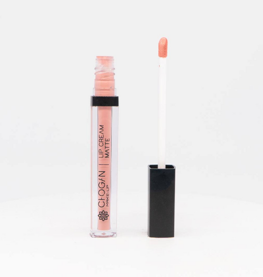 Matte Lippencreme - Light Rose 3 g