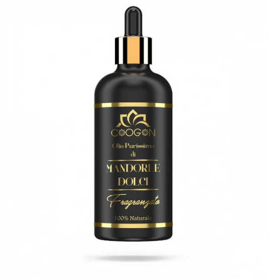 Süßes Mandelöl für Frauen, inspiriert vom Parfüm Nr. 019 – 100 ml