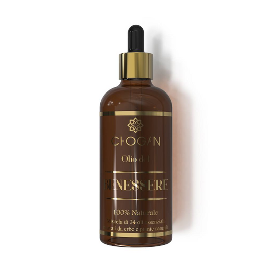 Wellness oil 100 ml