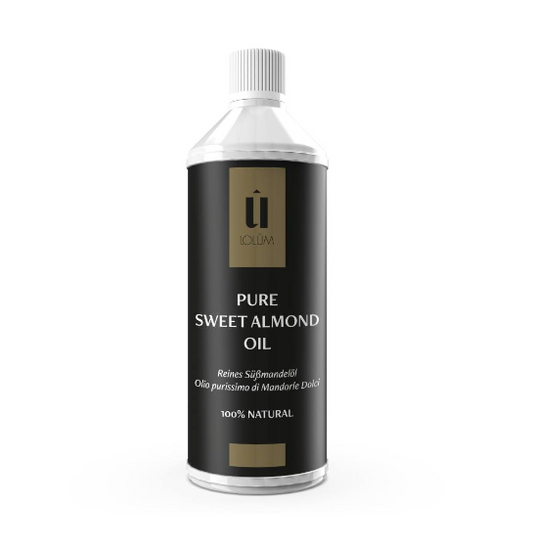Reines süßes Mandelöl – 1000 ml