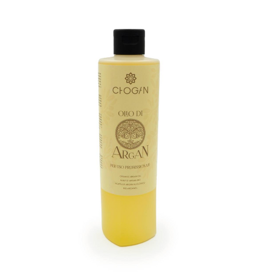 Organic argan oil 500 ml