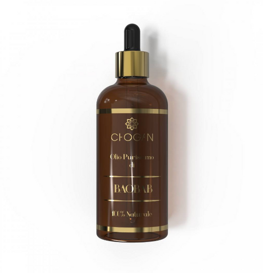 Reines Baobaböl 100 % natürlich 100 ml