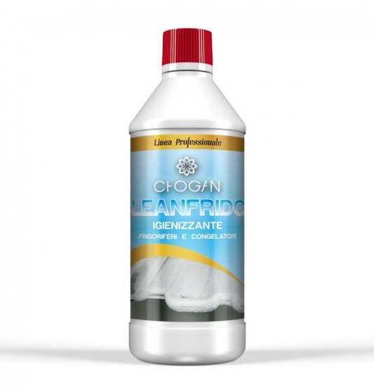 Cleanfridge - Kühlschrank-Desinfektions-Reinigungsspray (600 ml)