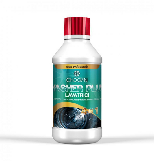 Waschmaschine Plus Lavatrici – Waschmittel für die Wartung von Waschmaschinen (300 g)