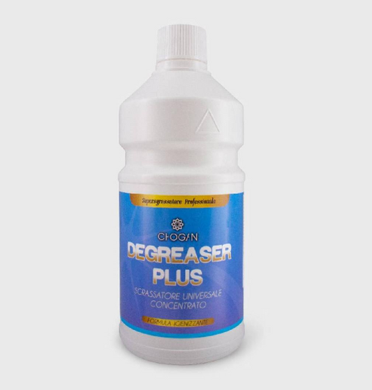Degreaser Plus – konzentrierter Entfetter und Desinfektionsmittel – 750 ml