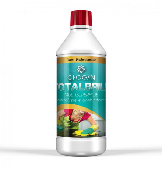 Totalbrill – Desinfektionsmittel für mehrere Oberflächen (750 ml)