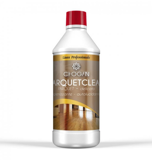 Parquet Clean Desinfektionsmittel für Parkett und Wände (750 ml)