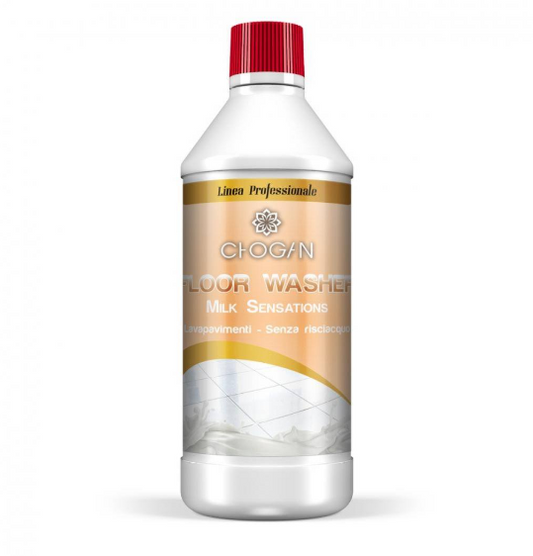 Milk Sensations spülfreies Bodenwaschmittel (750 ml)