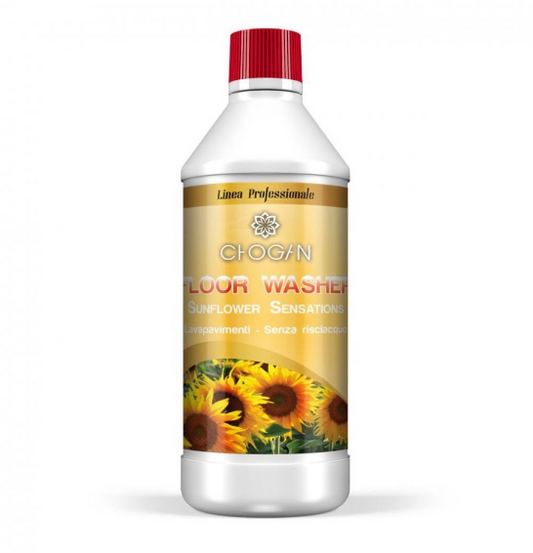 Sunflower Sensations – spülfreies Bodenwaschmittel (750 ml) 
