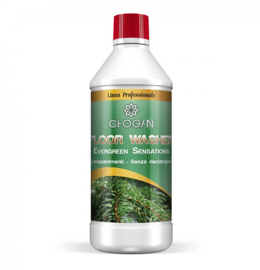 Evergreen Sensations spülfreies Bodenwaschmittel (750 ml)