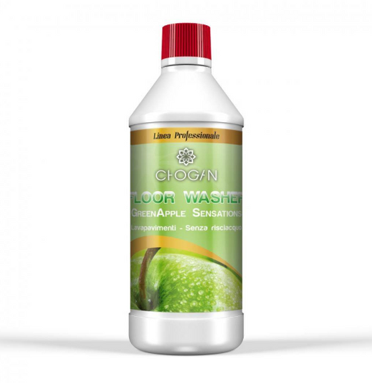 Green Apple Sensations spülfreies Bodenwaschmittel (750 ml)