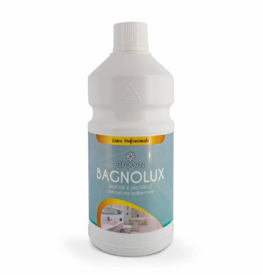 Bagnolux - polishing anti-limescale cleaner - 750 ml